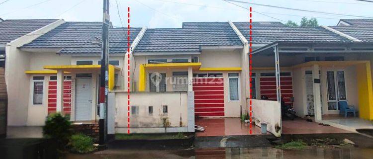 Rumah Murah Aset Mandiri, Gandus, Sumatera Selatan 1