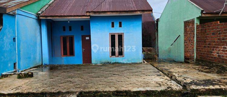 Rumah Aset Mandiri, Sorong, Papua Barat. 1