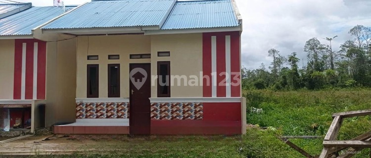 Rumah Aset Mandiri, Sorong Timur, Papua Barat 1