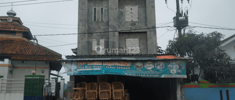 Rumah Murah Aset Mandiri, Cibadak, Banten 1