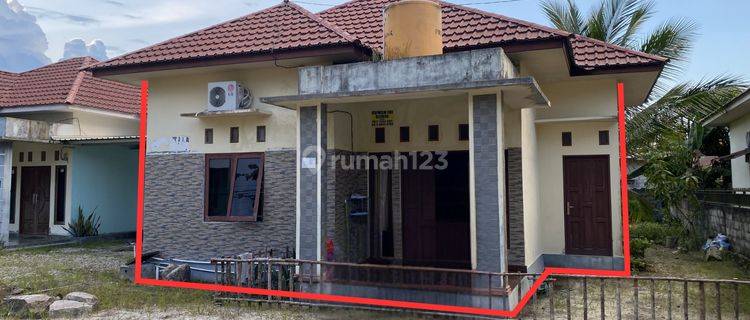 Rumah Murah Aset Mandiri, Jekan Raya, Kalimantan Tengah 1