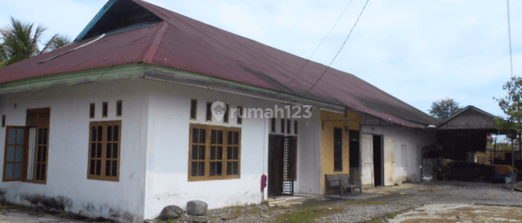 Rumah Murah Aset Mandiri, KABUPATEN ACEH BARAT, PROVINSI ACEH 1