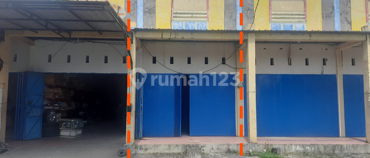 Two-Story Shop House 1