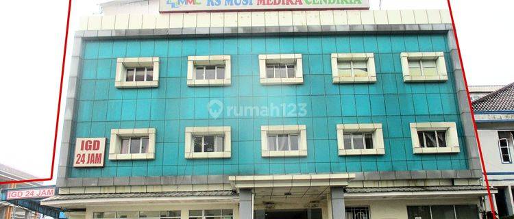 Ruang Usaha Murah Aset Mandiri, Ilir Timur I, Sumatera Selatan 1