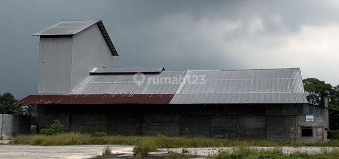 Gudang Murah Aset Mandiri, Sei Rampah, Sumatera Utara 1