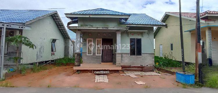 Rumah Murah Aset Mandiri, Banjarmasin Utara, Kalimantan Selatan 1