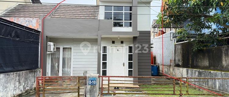 Rumah Murah Aset Mandiri, Balikpapan Timur, Kalimantan Timur 1