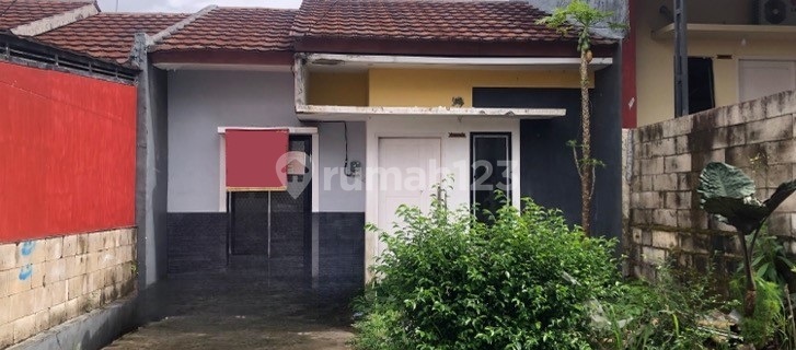 Rumah Murah Aset Mandiri, Caringin, Bogor, Jawa Barat 1