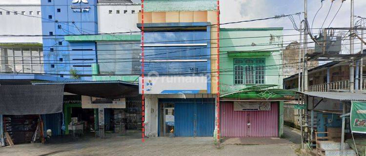 Rumah Murah Aset Mandiri, Murung Pudak, Tabalong, Kalimantan Selatan 1