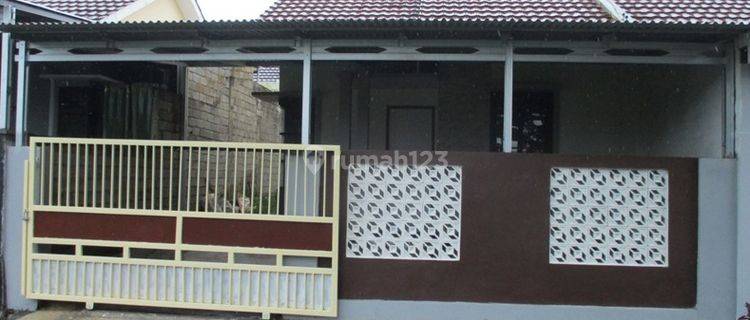 Rumah Tinggal 1 Lantai 1