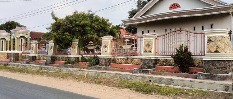 Rumah Murah Aset Mandiri, Kecamatan Anak Tuha, Lampung 1