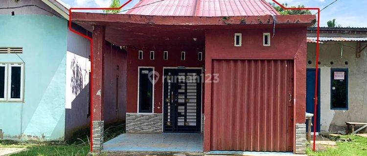 Rumah Murah Aset Mandiri, Sukabumi, Lampung 1