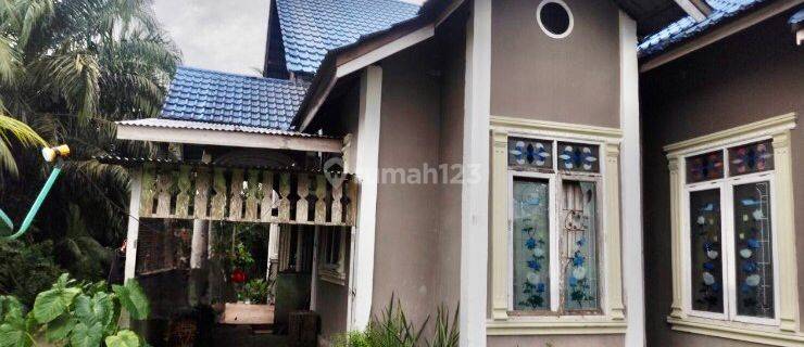 Rumah Murah Aset Mandiri,Tanah Putih Tj. Melawan, Riau 1