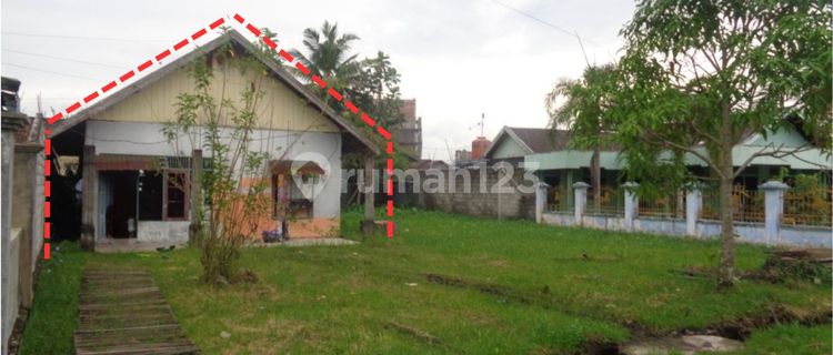 Rumah Murah Aset Mandiri, Jekan Raya, Kalimantan Tengah 1