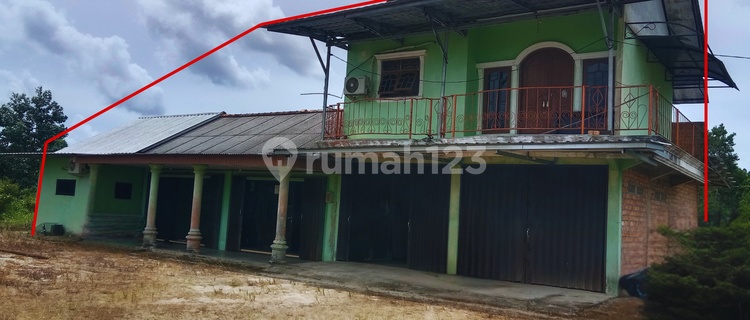 Rumah Murah Aset Mandiri, Belinyu, Kepulauan Bangka Belitung 1