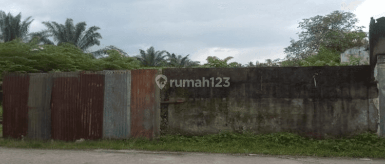 Tanah Kosong Murah Aset Mandiri, KABUPATEN DELI SERDANG, PROVINSI SUMATERA UTARA 1