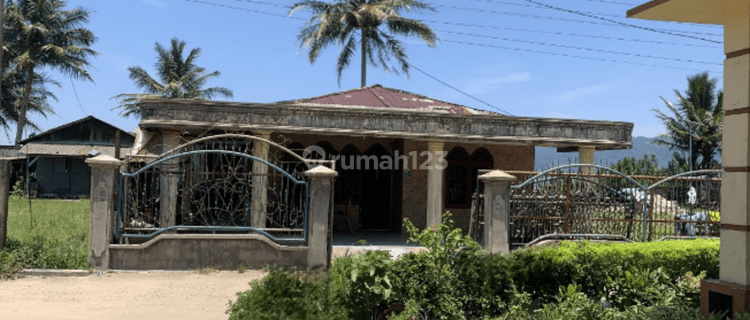 Rumah Murah Aset Mandiri, Kabupaten Tapanuli Tengah, Provinsi Sumatera Utara 1