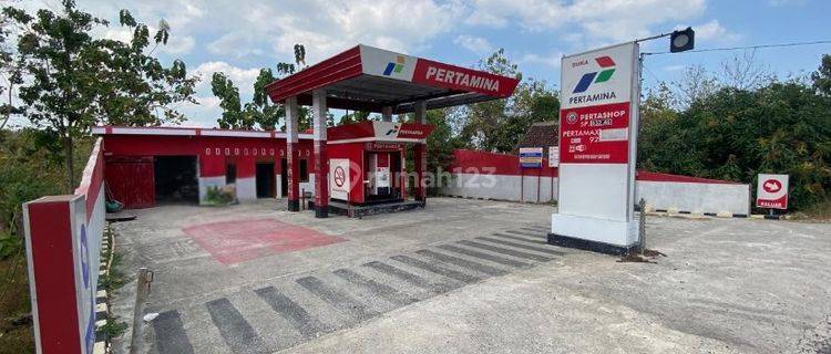 Ruko Strategis Aset Mandiri, Kab Ngawi 1