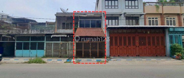Ruko Murah Aset Mandiri, KABUPATEN DELI SERDANG, PROVINSI SUMATERA UTARA 1
