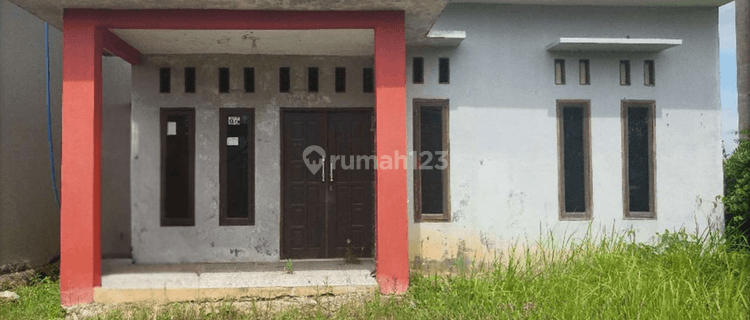 Rumah Murah Aset Mandiri, Sangatta Utara, Kalimantan Timur 1