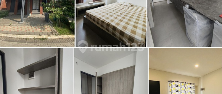 Jual Rumah Freja House Bsd City 1