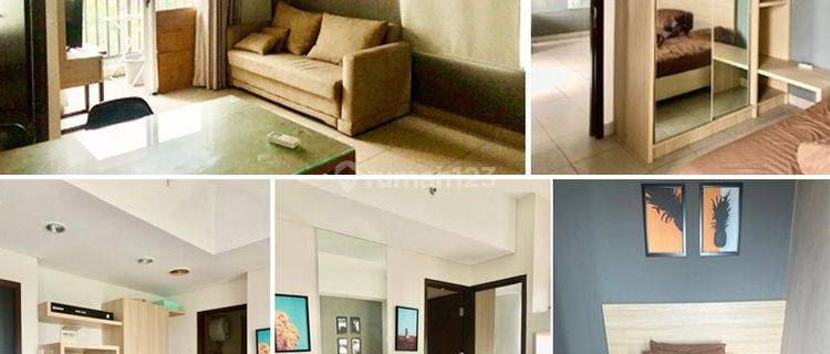 Jual Apartemen Saveria 2 Bedrooms Bsd City 1