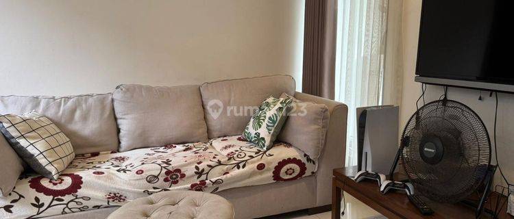 Disewakan Rumah The Eminent Cluster Prestigia, BSD 1