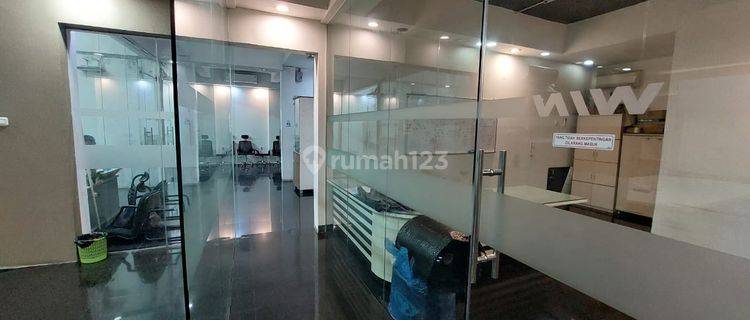 Dijual Gedung Office 5 Lantai di Jembatan 3 Raya, Pluit 1