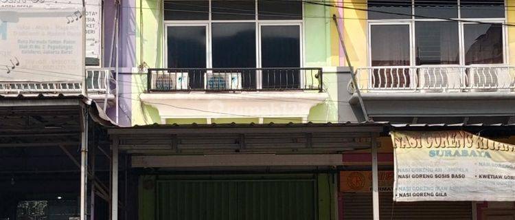 Dijual Ruko di Permata Taman Palem, Jakarta Barat 1