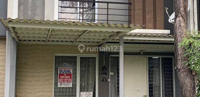 Dijual Rumah 2lt 3kt 2km, Cluster Magnolia Residence, Jatake  1