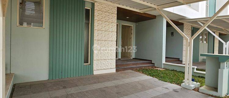 Rumah Kontrakan Bagus Suvarna Sutera, Tangerang Unfurnished 1