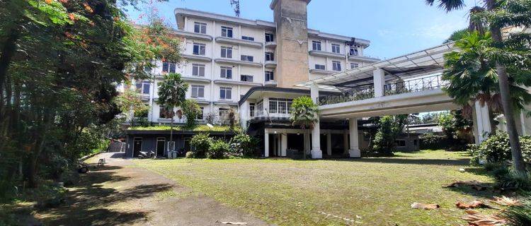 Dijual Bu Ex Hotel Endah Parahyangan Shgb Dan Shm, Bandung 1