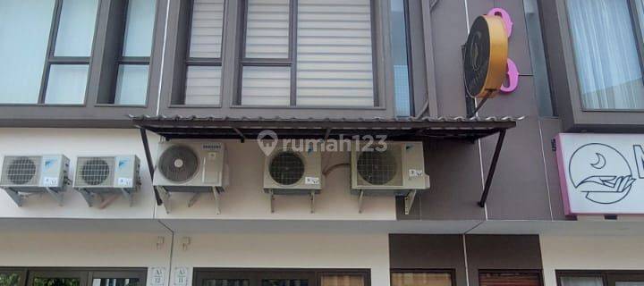 DIJUAL RUKO 3 lantai VIRGINIA ARCADE, BSD 1
