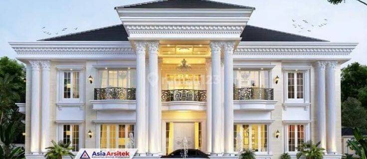 DIJUAL RUMAH MEWAH STRATEGIS DI KAWASAN TENGAH KOTA PEKANBARU 1