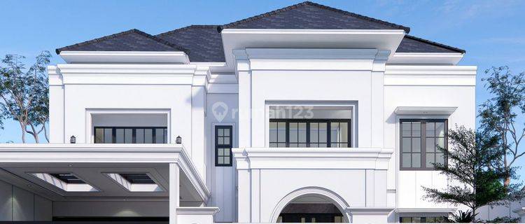 Dijual Hunian Mewah Kelas Atas di Cemara Gading Pekanbaru 1