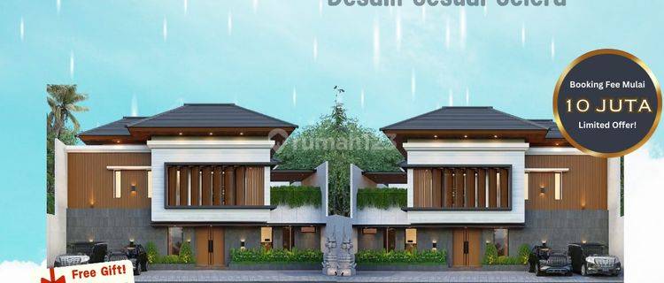 Dijual Rumah Lokasi Dijalan Cemara Gading  1