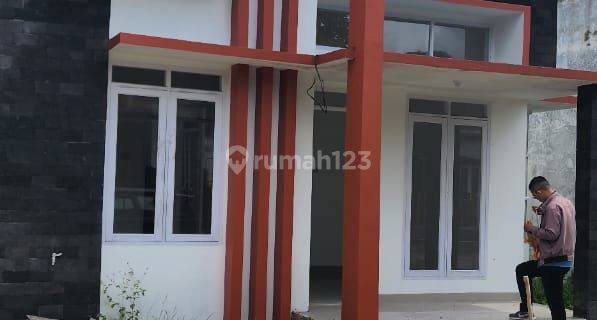 DIJUAL HUNIAN MINIMALIS DI AREA MARPOYAN, TENGAH KOTA PEKANBARU 1