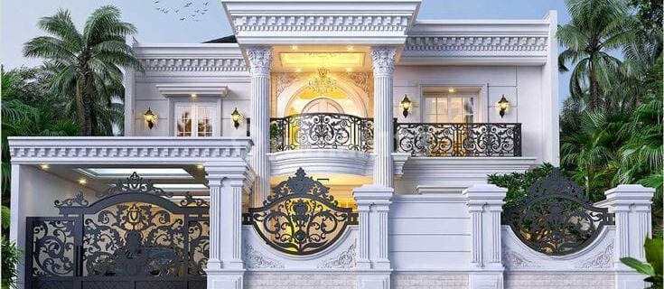 DIJUAL RUMAH MEWAH DI TENGAH KOTA PEKANBARU 1