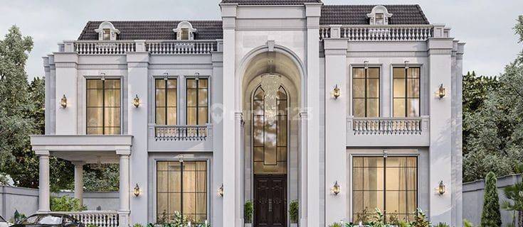 Dijual Rumah Eksklusif 2 Lantai di Cemara Suites, Hubungi Segera 1