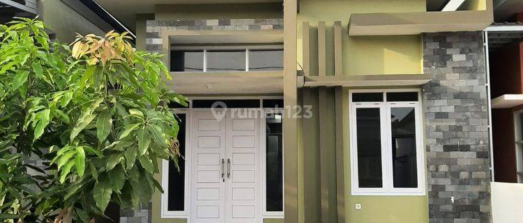 DIJUAL RUMAH  MINIMALIS DI PEKANBARU 1