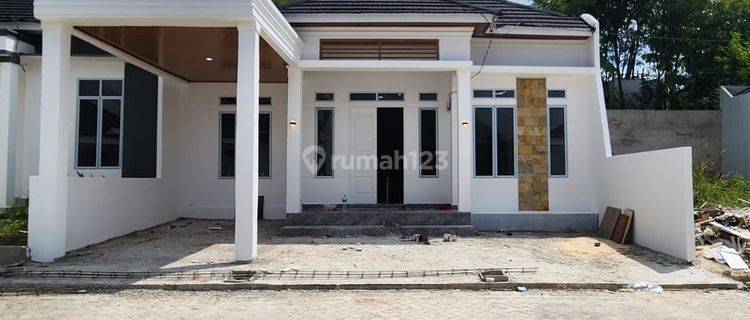 Di Jual Cepat Rumah Delima Granvile Pekanbaru, Unit Terbatas  1