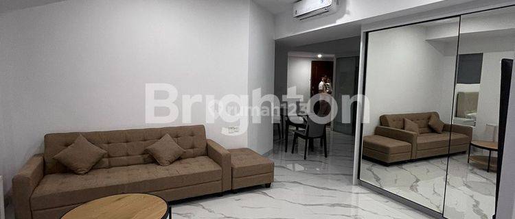 APARTEMEN KONDOMINIUM TAMAN ANGGREK JAKARTA BARAT 1