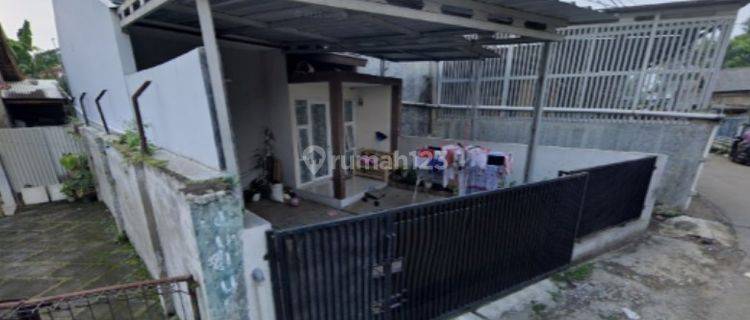 Rumah View Dekat Pesawahan di Padalarang 1