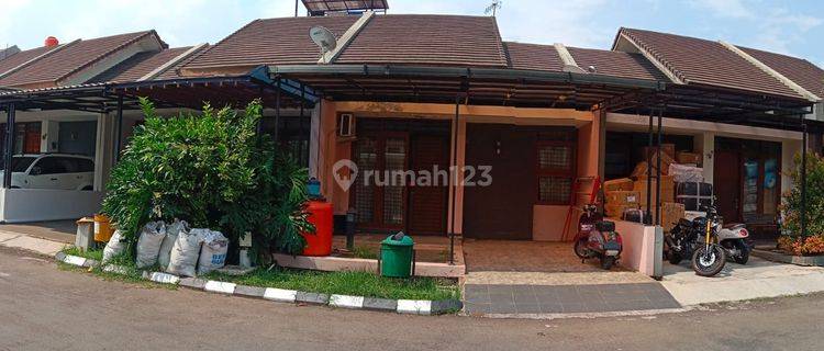 Rumah One Gate System Keamanan 24 Jam di Cherry Field, Ciganitri 1