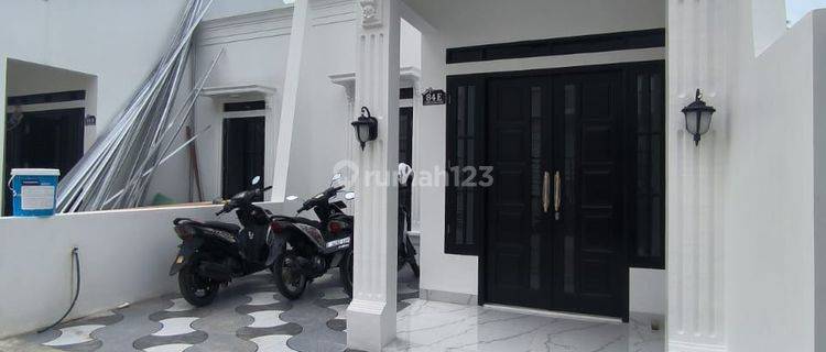 Dijual Termurah Rumah Cluster di Jagakarsa Jakarta Selatan 1