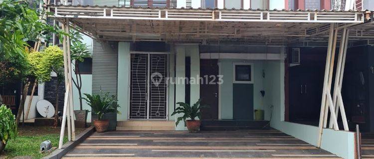 Disewa Cepat Rumah Semi-furnished Dengan Lokasi Strategis 1