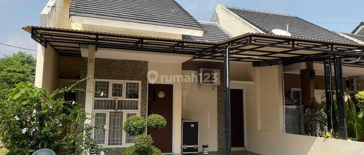 Di Sewa Murah Rumah Semi-Furnished Mustikajaya 1