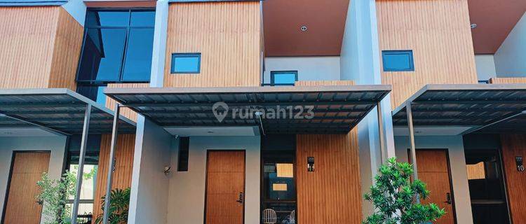 Disewa Rumah Siap Huni Full Furnished Di Cluster O8 Grand Wisata 1