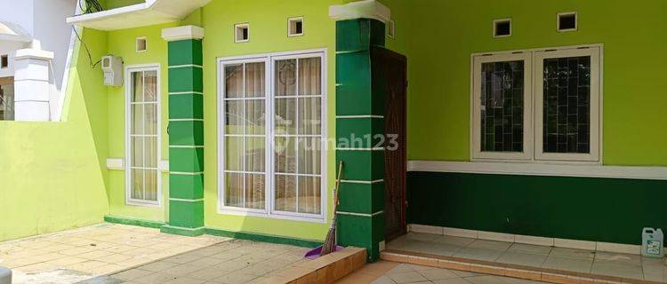 Disewakan Rumah Cluster Di Harapan Indah 1 Dekat Gerbang Khi  1