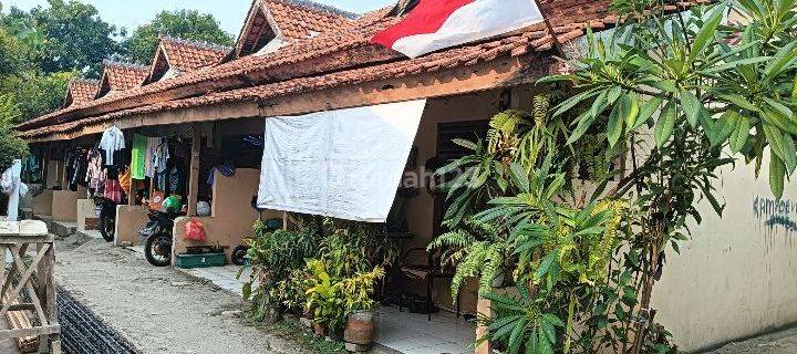 Dijual Rumah Kontrakan 10 Pintu Di Pondok Cabe  1